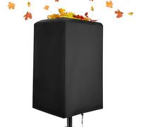 Coprispeaker en tissu | Tissu Oxford imperméable et résistant | Housses de protection pour haut-parleurs | pour fêtes rassemblements de jardin et audio pour représentations