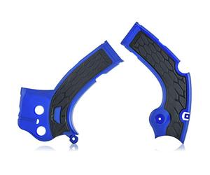 copritelaio Yzf250 17/YZF450 16 - 17 Bleu