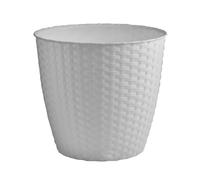 Coprivase En Plastique Natural Cm29 Grigio Stefanplast