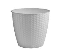 Coprivaso Fleurs En Plastique Natural Cm24 Gris Stefanplast