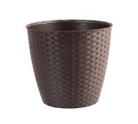 Coprivaso 'Naturel' Cm 24 Moka Marron Stefanplast