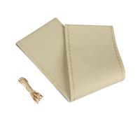 Coprivolant En Cuir - L - Ø 37/39 CM - Beige Pilote