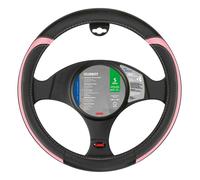 Coprivolant TPE S 35-37CM Rose Simil Cuir Avec Inserts Universels Auto