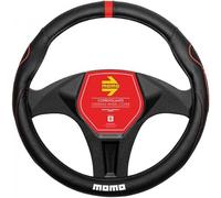 Coprivolante Supergrip Nero/Rosso 36,5-37,9 cm