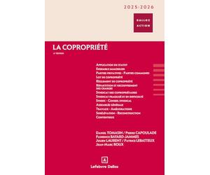 Copropriété 2025/2026. 11e éd.
