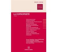 Copropriété 2025/2026 Pierre Capoulade (Auteur), Daniel Tomasin (Auteur), Florence Jammes (Auteur), Jean-Marc Roux (Auteur), Claude Giverdon (Auteur)