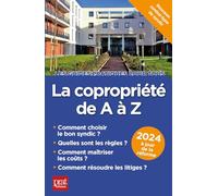Copropriété de A à Z 2024