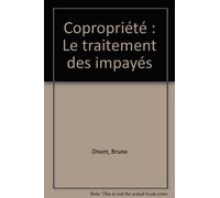 Copropriété : le traitement des impayés