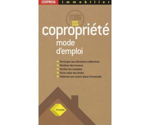 Copropriété mode d'emploi