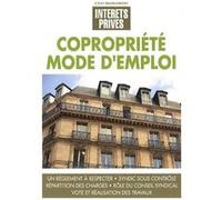 Copropriété mode d'emploi