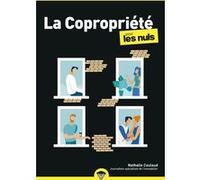 Copropriété Poche Pour les Nuls, 2e édition