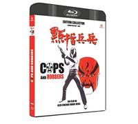 Cops And Robbers - Édition Collector - Combo Blu-Ray + Dvd