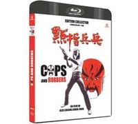 Cops and Robbers Edition Collector Limitée Combo Blu-ray DVD E