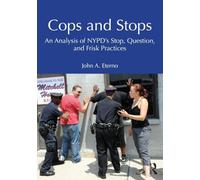 Cops and Stops: An Analysis of Nypd's Stop, Question, and Frisk Program