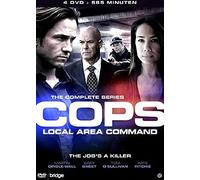 Cops LAC - 4-DVD Boxset ( Cops Local Area Command ) [ NON-USA FORMAT, PAL, Reg.0 Import - Netherlands ]