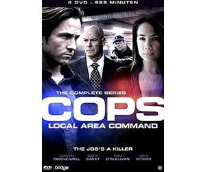 Cops LAC - 4-DVD Boxset ( Cops Local Area Command ) [ Origine Néerlandais, Sans Langue Francaise ]