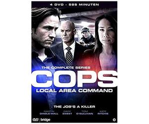 Cops Lac - Local Area Command - Complete Series (2010)