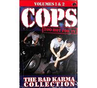 Cops Too Hot for TV: The Bad Karma Collection (Volumes 1 & 2)