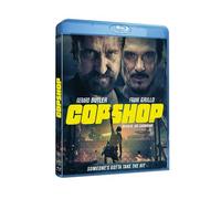 Copshop Blu-ray