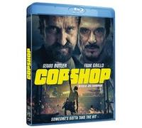 Copshop Blu-ray E