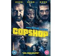 Copshop [DVD] [2021] [Import]