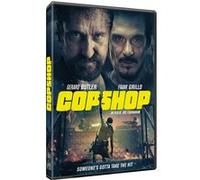 Copshop DVD E