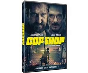 Copshop DVD E