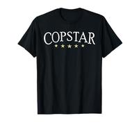 Copstar. pour Les policiers et policières engagés T-Shirt