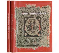 Coptic Antiquities I: Stone Sculpture, Bronze Objects; Ceramic Coffin Lids and Vessels; Terracotta Statuettes, Bone, Wood, and Glass Artefacts. ... Extra Fines Hungariae Reperta) (2)