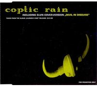 Coptic Rain - Devil In Disguise/Rejoice/The Haunt (Promo 3 Tracks)