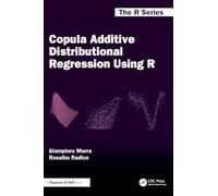 Copula Additive Distributional Regression Using R