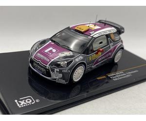 copy-43736 Ixo RAM959.22 Toyota GR Yaris Rally2 #1 Potty Herman Ypres Rally 2024