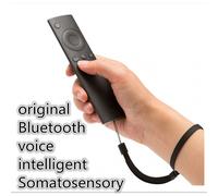 copy Bluetooth Télécommande compatible Xiaomi Xiao Mi tv box, Bluetooth 4.0, original, compatible la voix, capteur infrarouge Nipseyteko