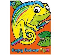 Copy Colour Fun: Chameleon