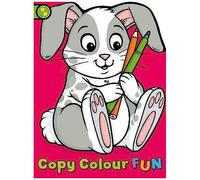 Copy Colour Fun: Rabbit