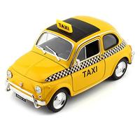 Copy of 1957 Fiat Nuova 500 Blanco 1:24 Welly 22515