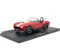 copy of 1965 Shelby Cobra 427 MKII Solido Works M Racing Gris Metalizado 1:18 So