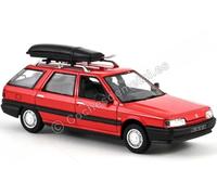 copy of 1989 Renault 21 R21 Nevada Police Nationale 1-43 Norev 512135