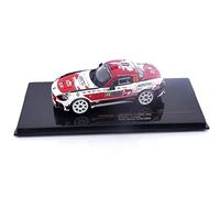 Copy of 2020 Fiat Abarth 124 RGT Rallye WM, Rally Monte Carlo, L.Caprasse, R.Herman, 39, 1:43 IXO Models RAM753