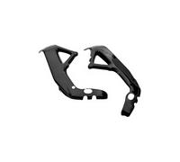 COPY OF COPPIA PROTEZIONI TELAIO CARBONIO LUCIDO LIGHTECH POUR APRILIA RS 660 2