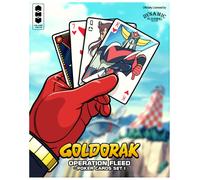 Copy Of Copy Of Charm Goldorak ¿ Spazer (Acrylic Charm Série 1) 5 Cm