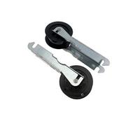 copy of GALET TENDEUR+ SUPPORT X 2 POUR SECHE LINGE CANDY - 06017597