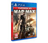 Copy Of Juego Mad Max Playstation Hits Para Playstation 4 Ps4