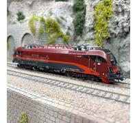 copy of Locomotive électrique 1216 016-6 "Railjet", ÖBB, Ep. VI - ROCO 7510182 -