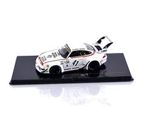 PORSCHE RWB 993 LBWK #41 Blanc, IXOMOC322, échelle1/43, IXOMODELS