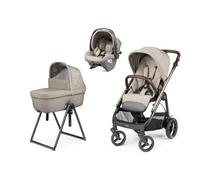 Peg Perego Veloce Poussette Légère Réversible Couleur Blue Shine