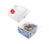 Copy Of Présentoir Acrylique Evoretro ¿ Pokémon Etb Elite Trainer Box (4 Mm) (Evoretro)