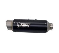 COPY OF SILENCIEUX MIVV GPPRO NOIR EN ACIER INOXYDABLE POUR HONDA CB 500 F 2019-