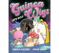 Copy Rats! (Guinea Wigs #2) The latest book in this wonderfully silly and utterly hilarious illustrated series for kids - Rebecca McRitchie - Harpercollins - ebook (ePub) - Livre