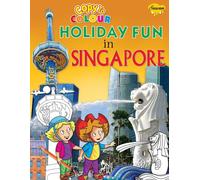 Copy To Colour Holiday Fun In Singapore